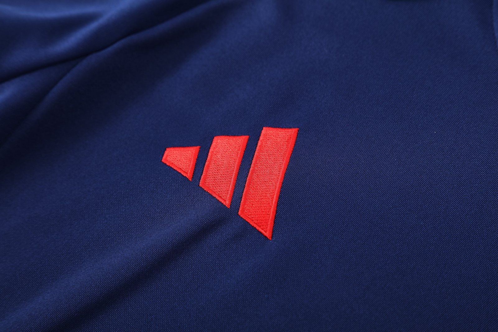 2025-26 Flamengo Hooded Long-Sleeve Training Jersey