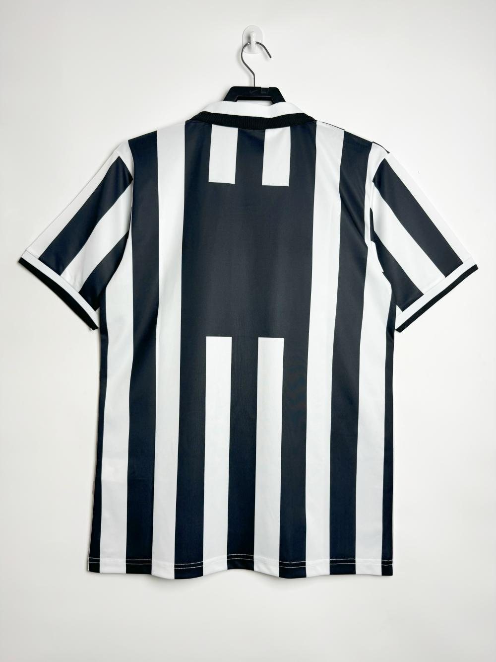1995-97 Juventus Home Retro Jersey