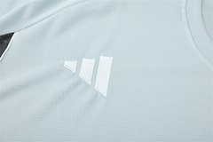 2025-26 Japan Light Grey Short Sleeve Training Jersey