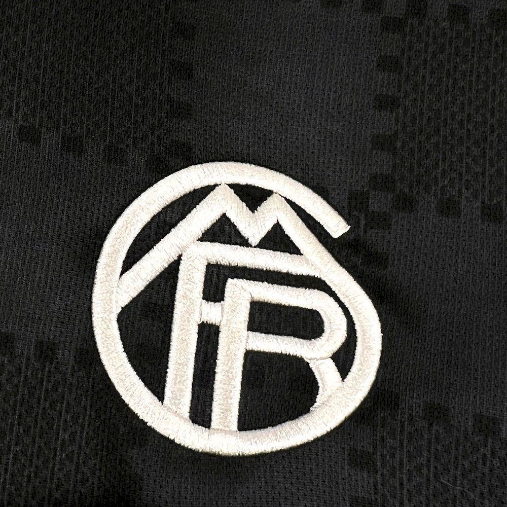 2025-26 Bayern Munich Second Away Long-Sleeve Kit - Fan Edition