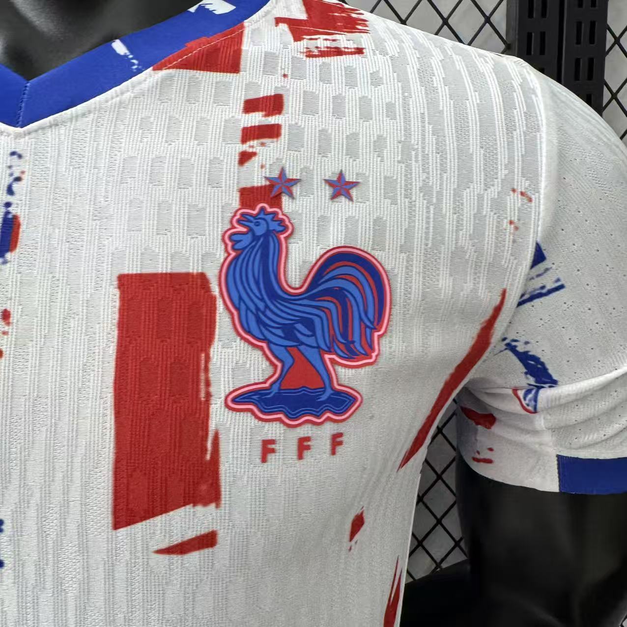 2026-27 France National Team Special Edition Jersey – Player Version