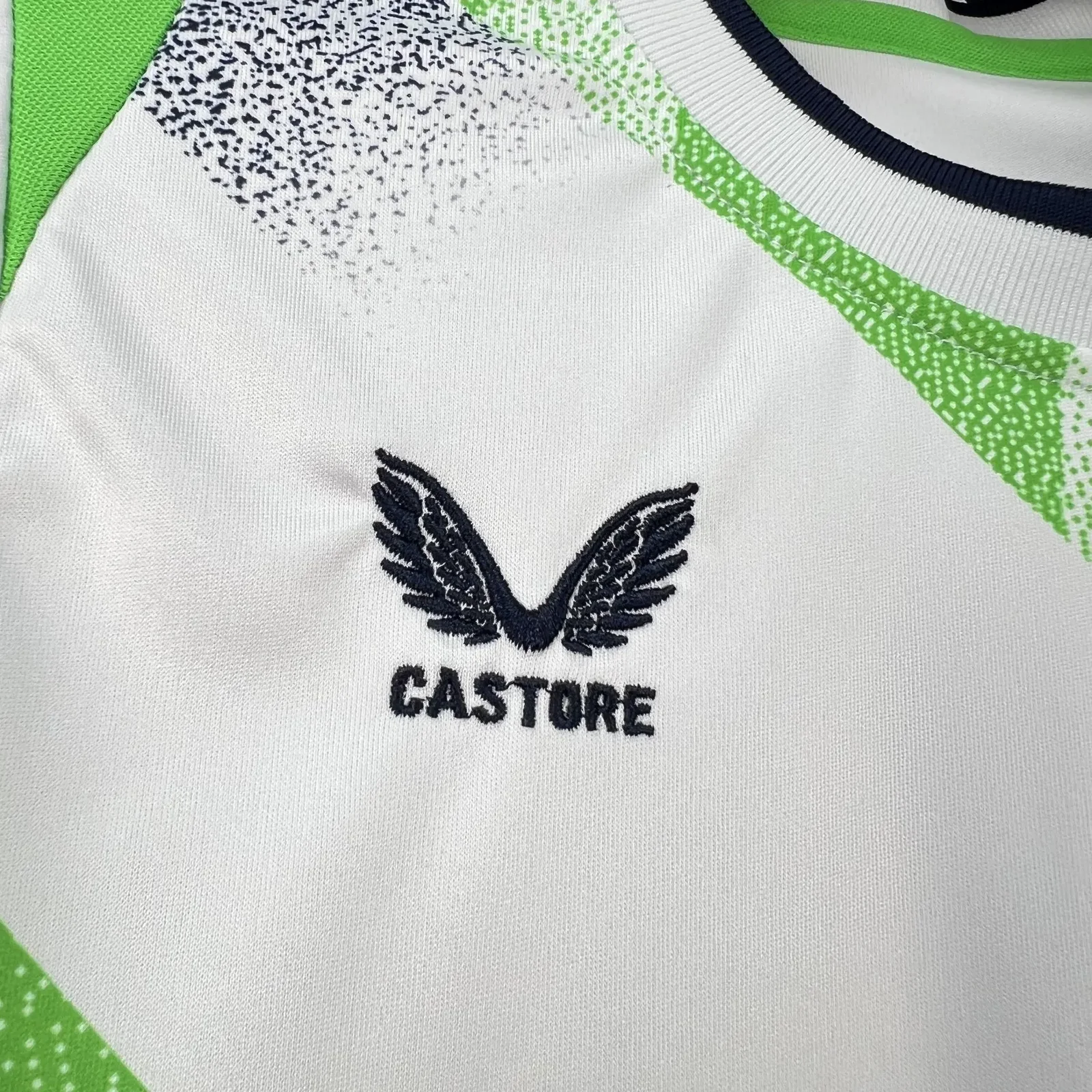 2026-27 Ireland Away Jersey - Kids