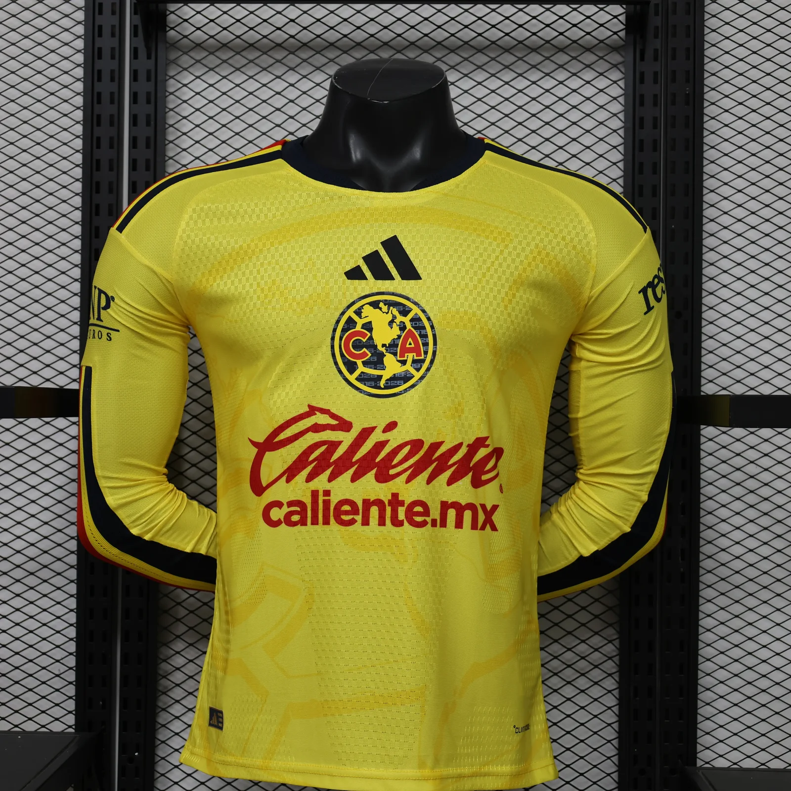 2026-27 Cougars Home Long-Sleeve Jersey - Player Version