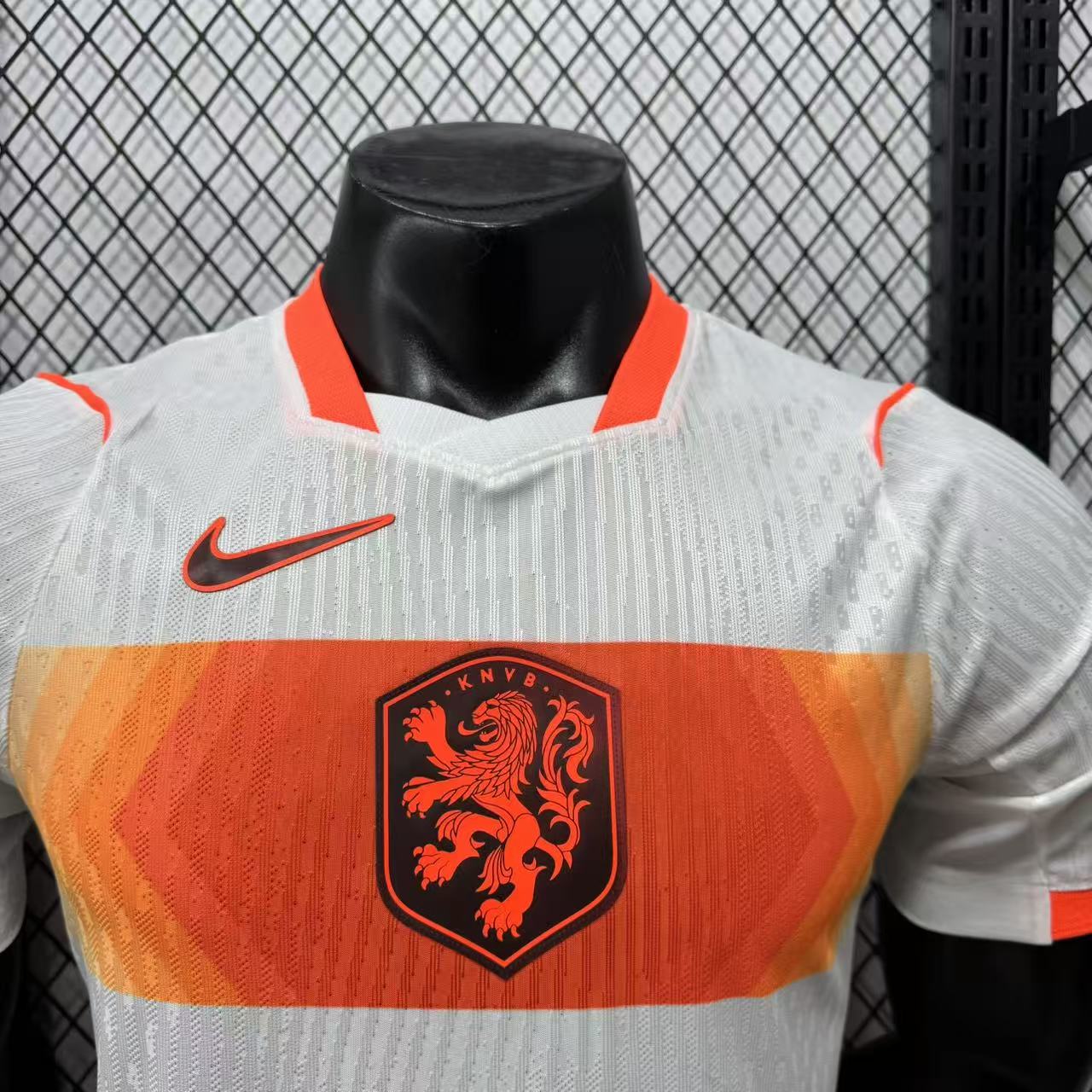 2026-27 Netherlands National Away Jersey – Player Version