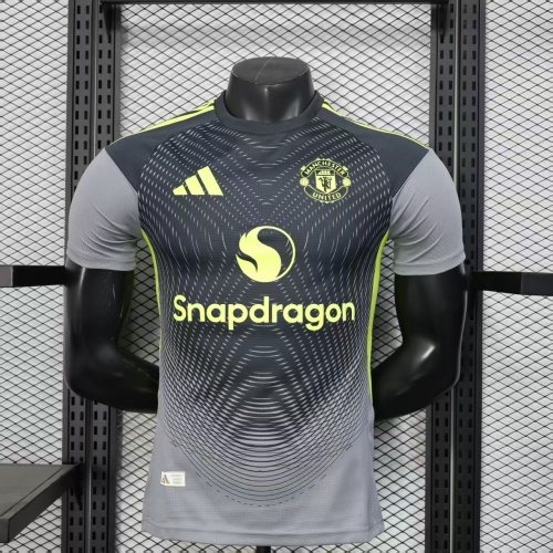 2025-26 Manchester United Special Edition Jersey - Player Edition