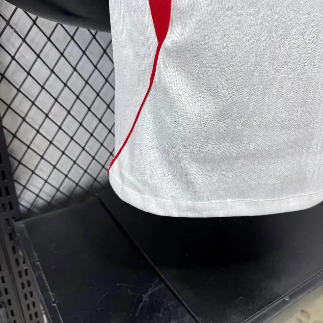 2026 Türkiye National Team Away Jersey — Player Version