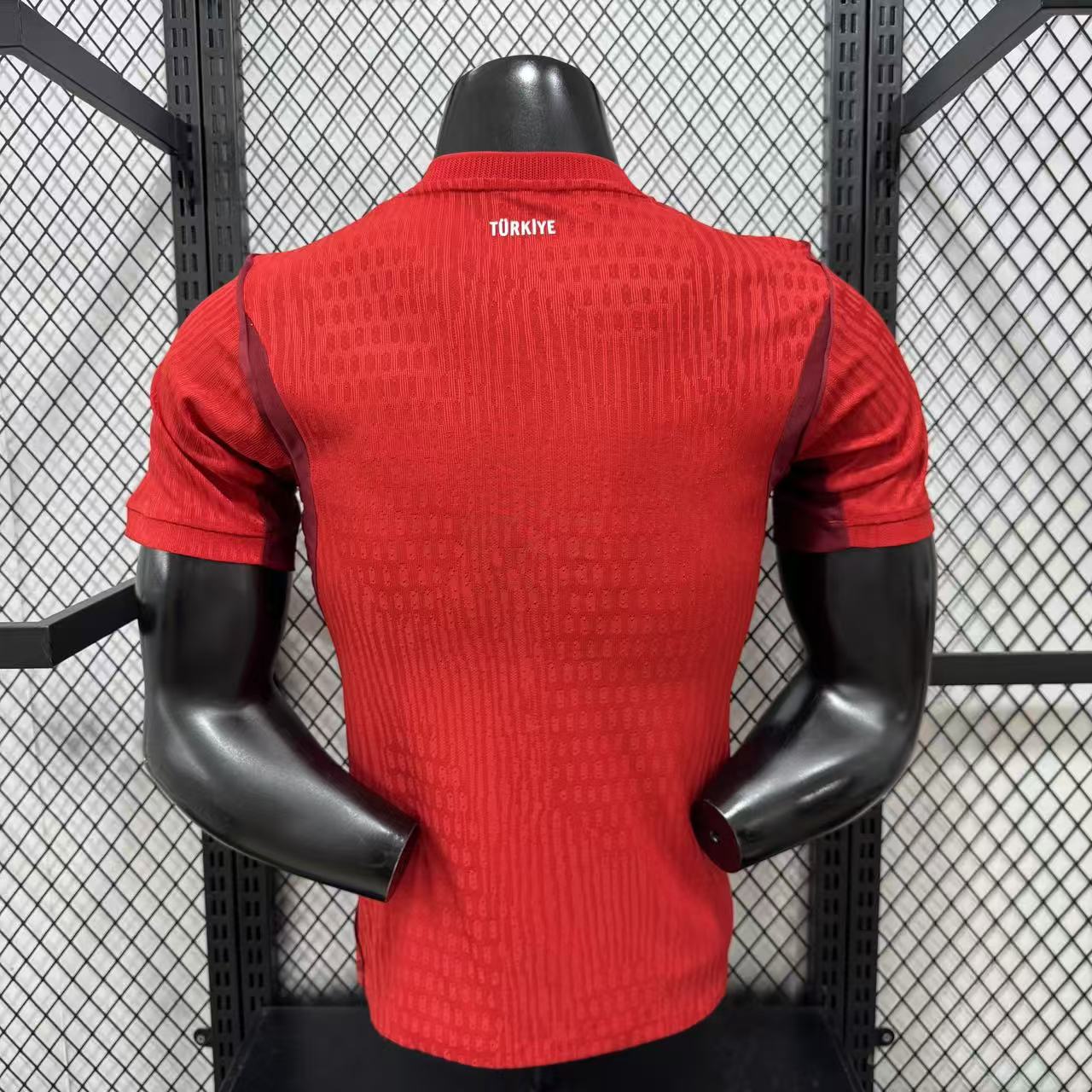 2026-27 Türkiye National Team Home Jersey - Player Version
