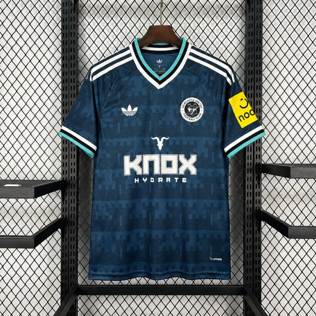 2026-27 Newcastle United Away Kit - Fan Version
