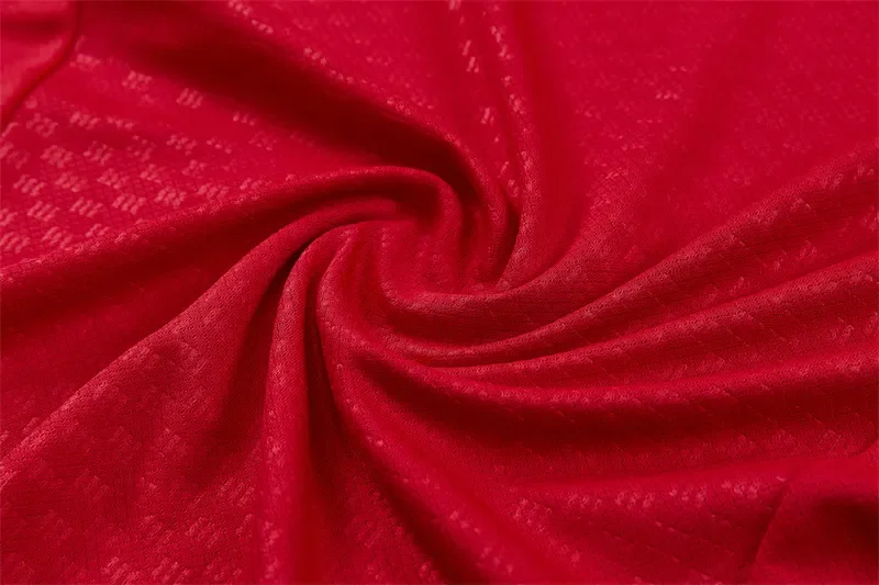 2026-27 Spain Red Short-Sleeve Training Jersey