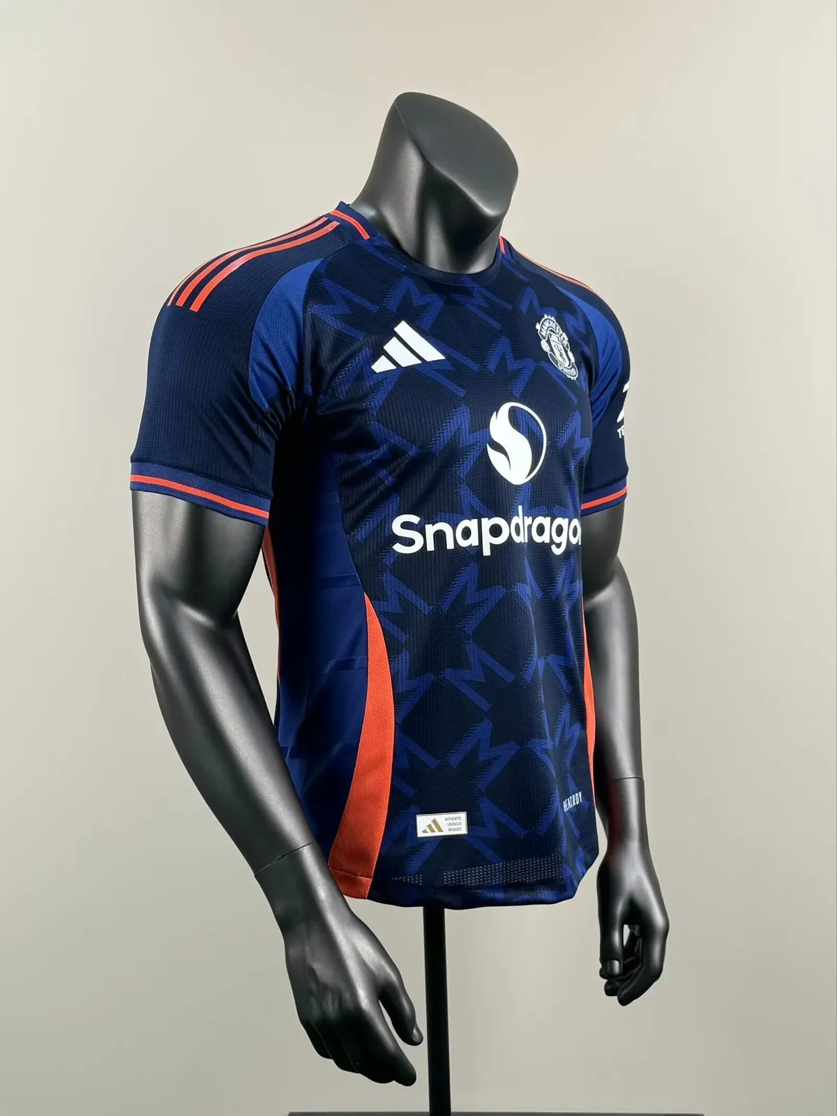 2025-26 Manchester United Special Jersey - Player Edition
