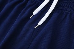 2025-26 Paris Saint-Germain Royal Blue Short Sleeve Training Jersey