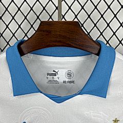 2025-26 Marseille Home Jersey
