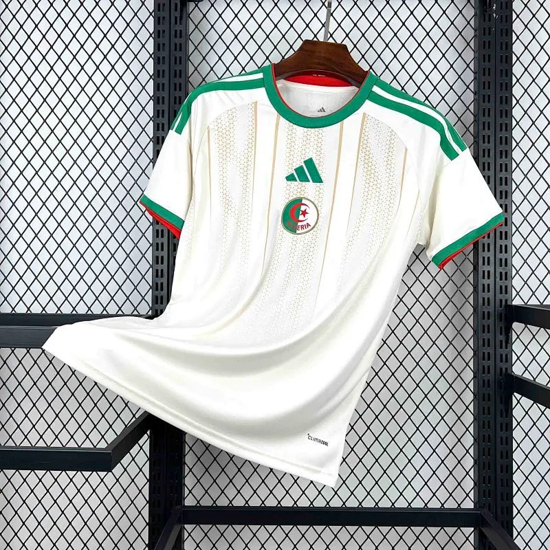 2026 Algeria Home Jersey - Fan Edition