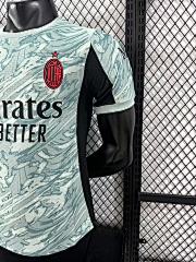 2025-26 AC Away Jersey - Player Edition