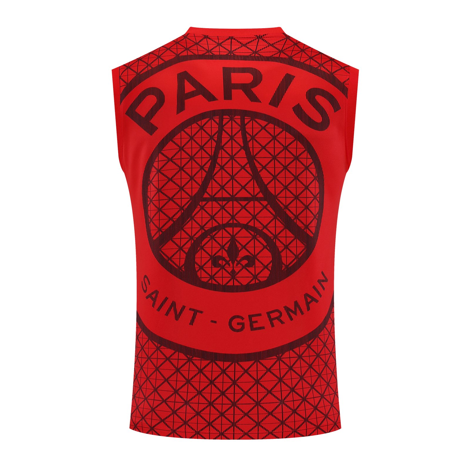 2025-26 Paris Saint-Germain training vest jersey