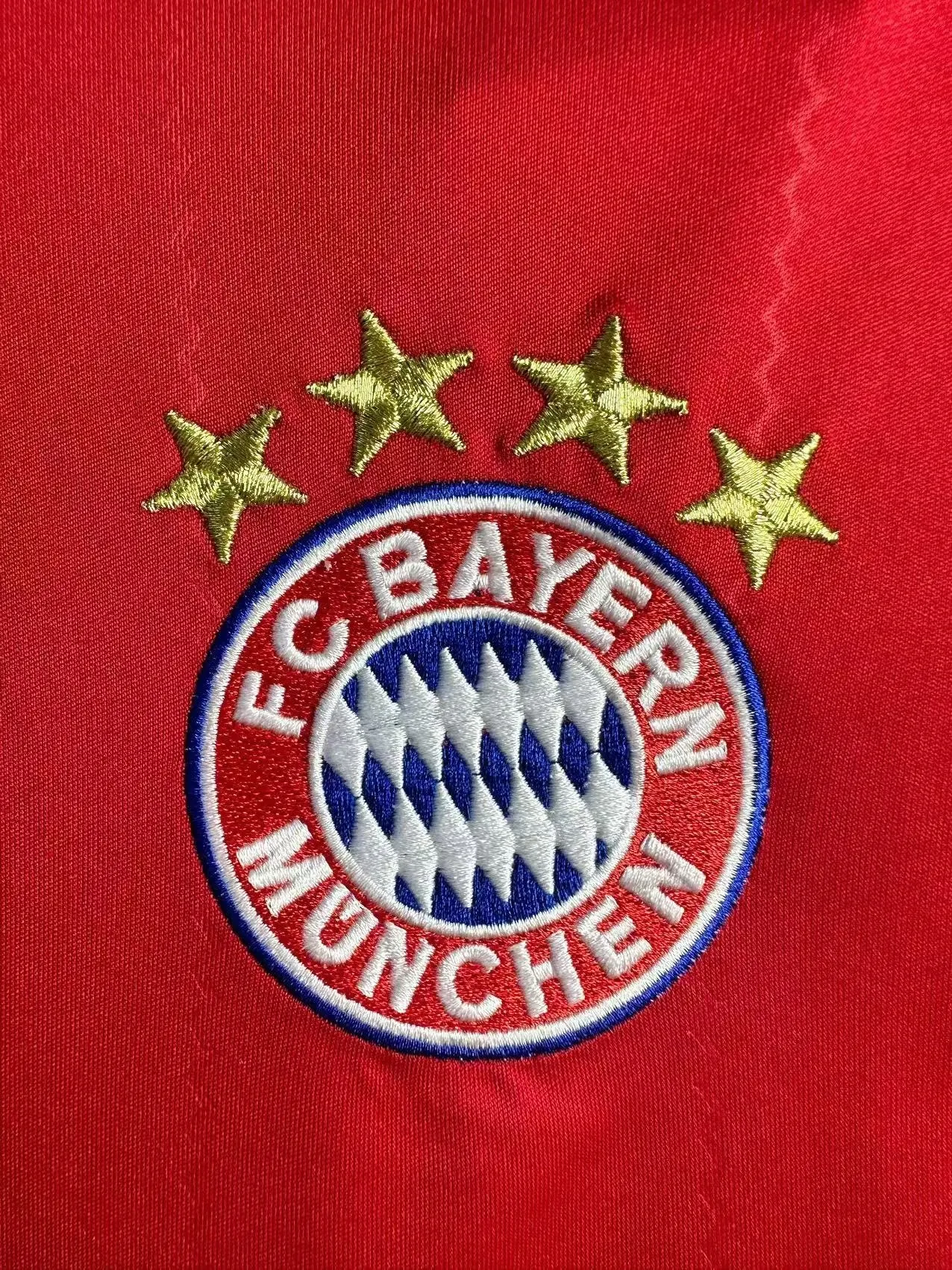 2012–13 Bayern Munich Home Retro Jersey