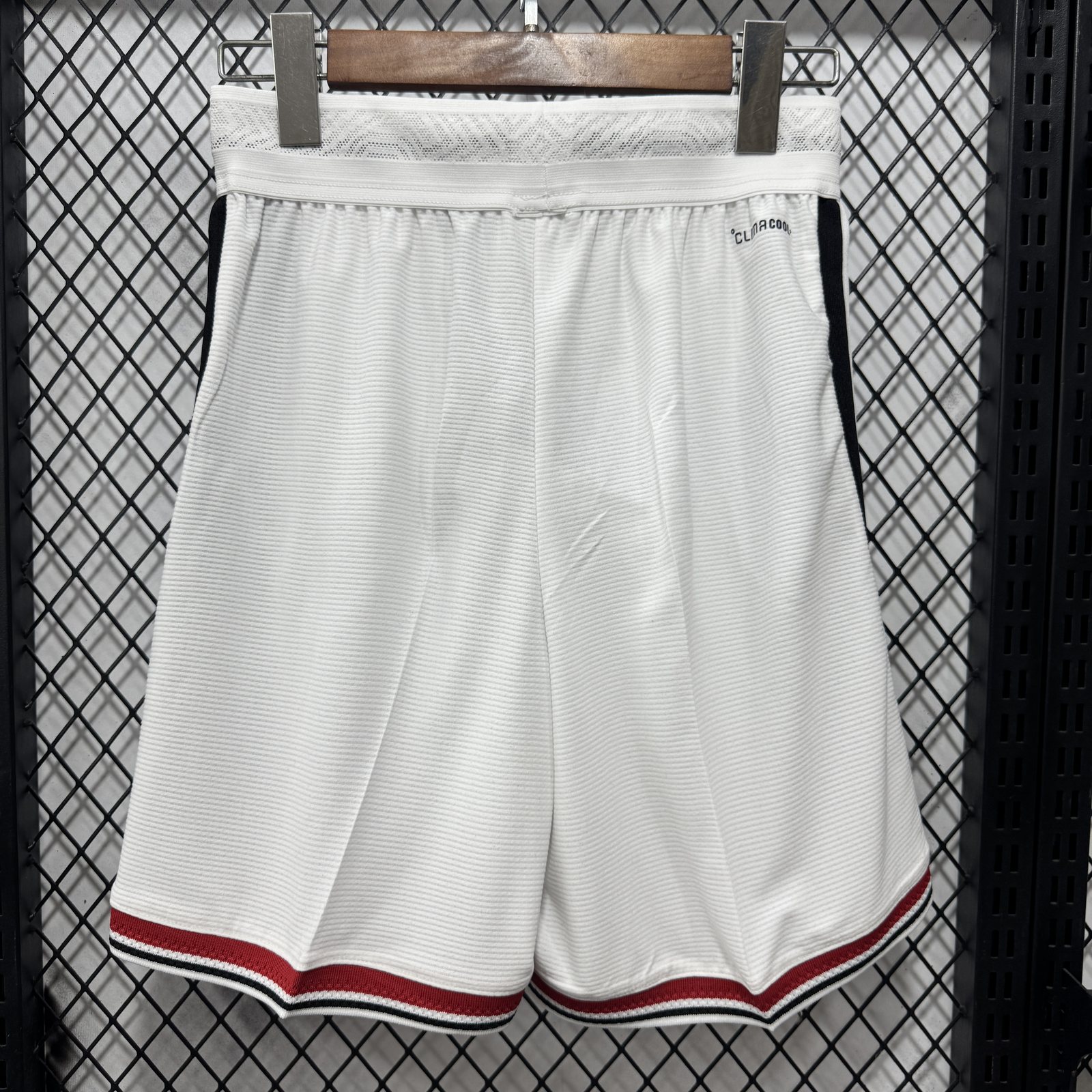 2026-27 Manchester United Home Shorts – Player Version