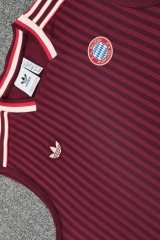 2025-26 Bayern Munich training vest jersey