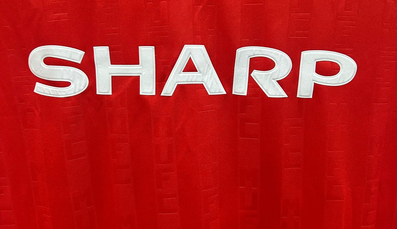 1998-90 Manchester United Home Retro Jersey
