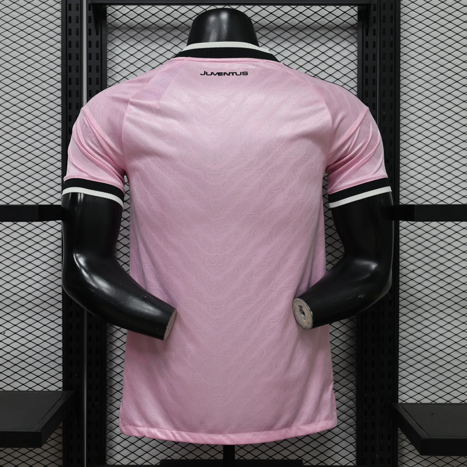 2026-27 Juventus Away Kit - Player Version