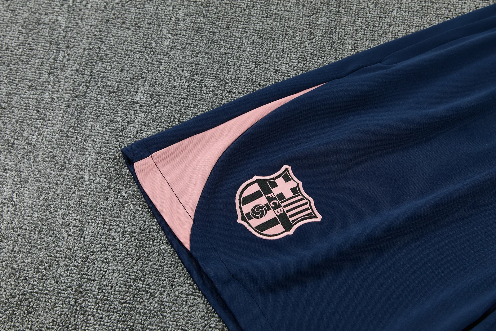 2025-26 Barcelona vest training jersey