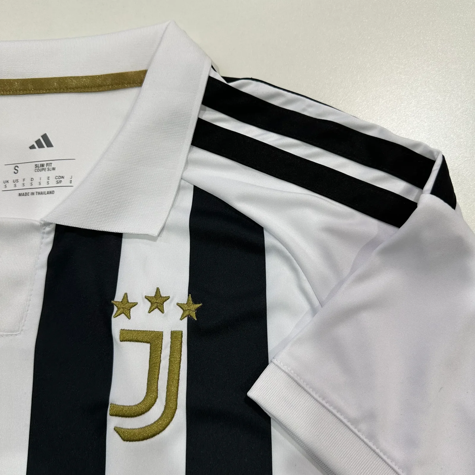 2026-27 Juventus Home Jersey - Fan Edition