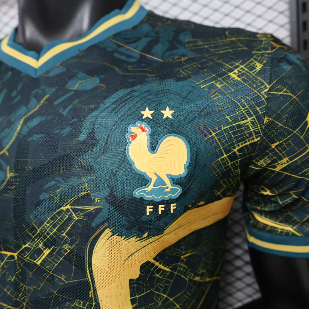 2026-27 France Special Edition Jersey – Player Version
