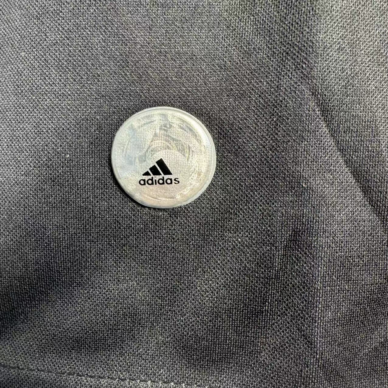 2008-09 Real Madrid Away Retro Jersey