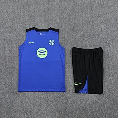 2025-26 Barcelona vest training jersey