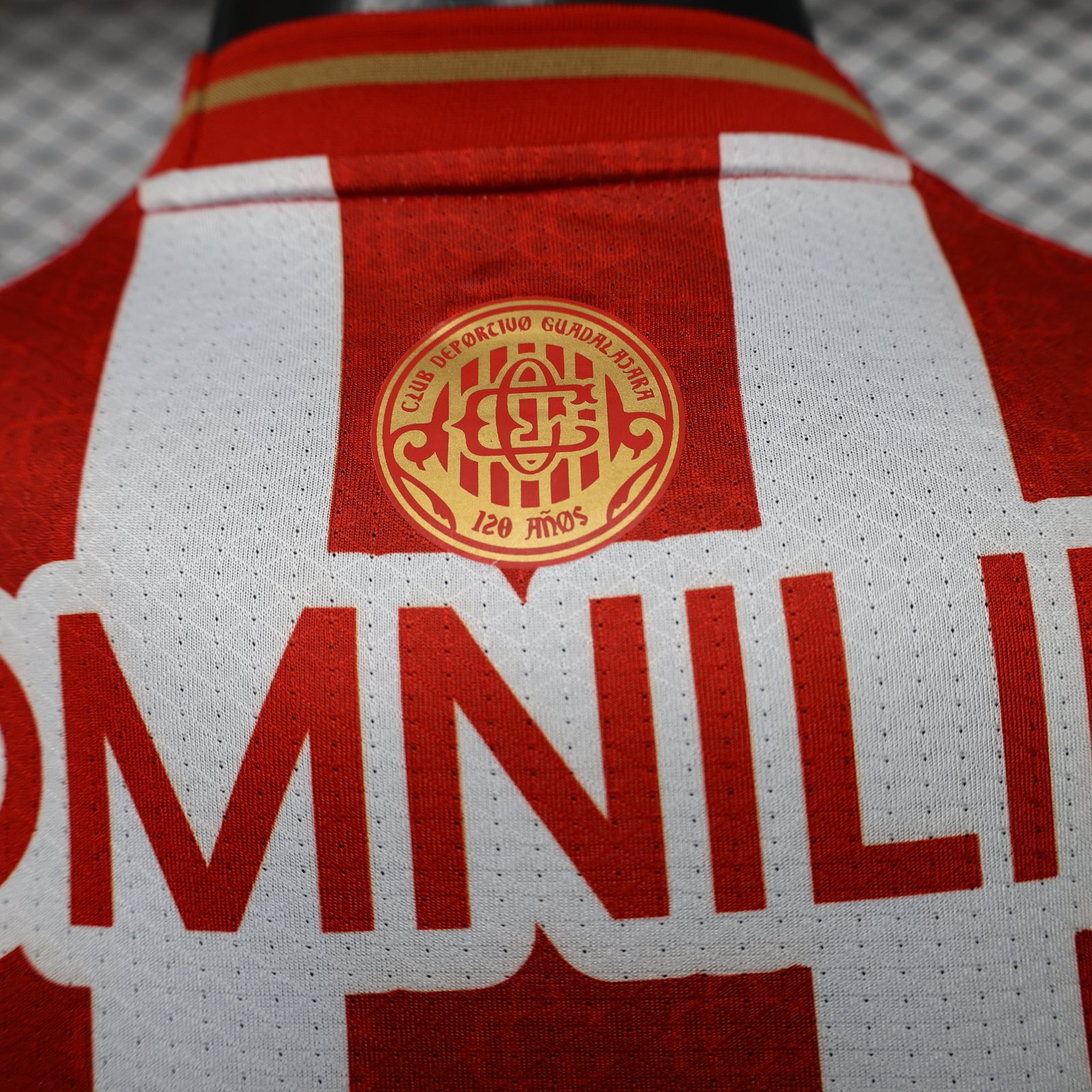 2026-27 Chivas Home Jersey - Player Version