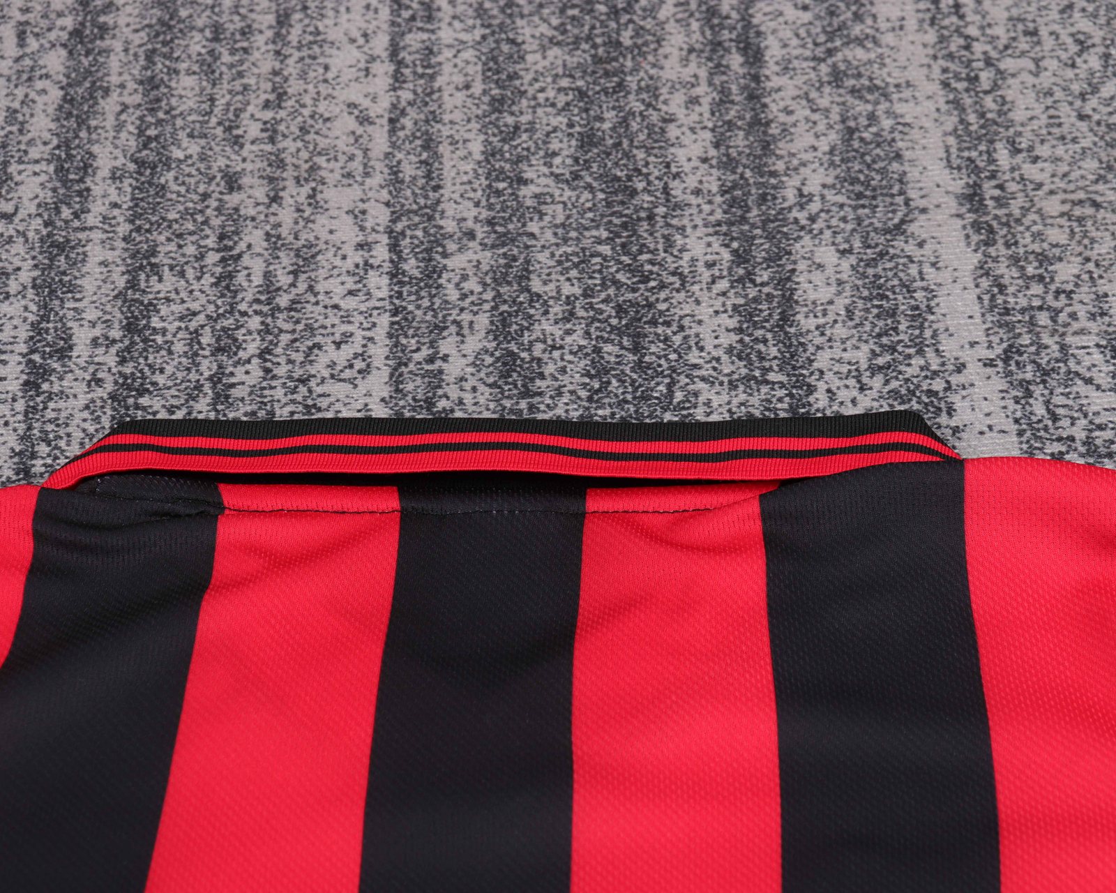 1996-97 AC Home Retro Shirt - Kids Sizes