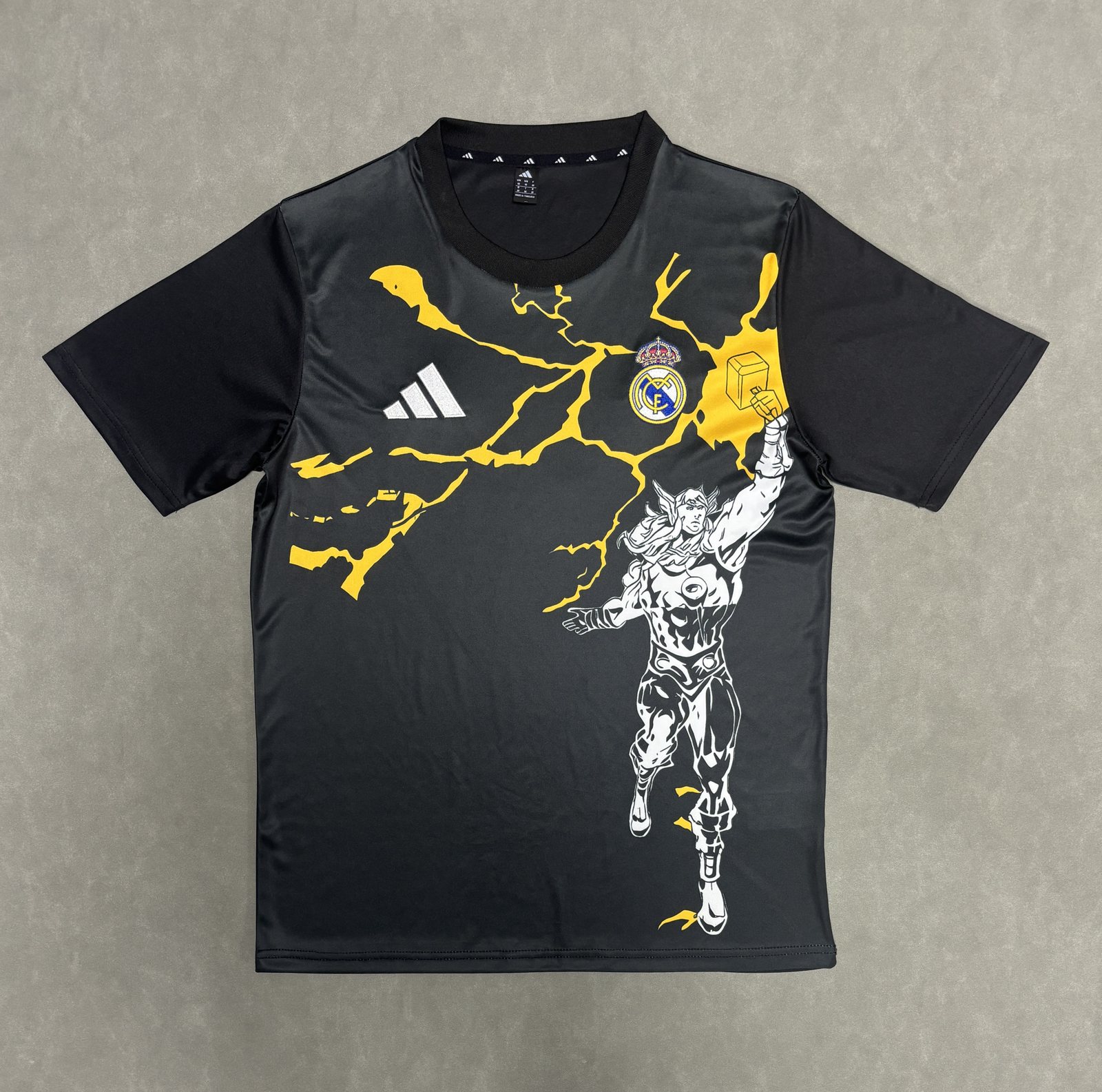 2025-26 Real Madrid Special Edition Jersey