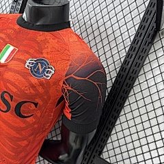 2025-26 Napoli Halloween Special Edition Jersey - Player Version