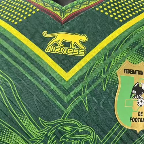 2025-26 Mali Home and Away Jerseys - Player Version