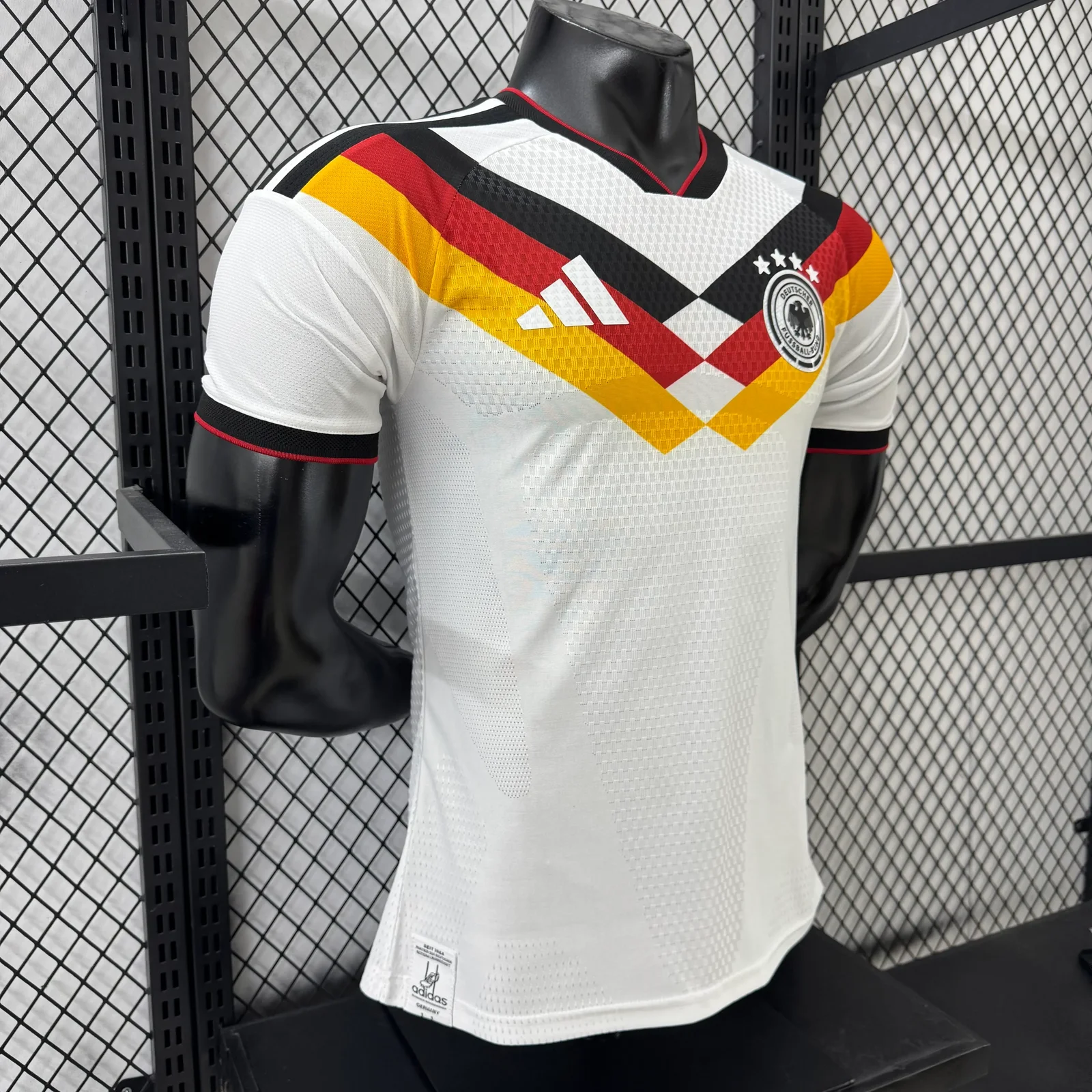 2026-27 Germany Home Jersey - Player Edition