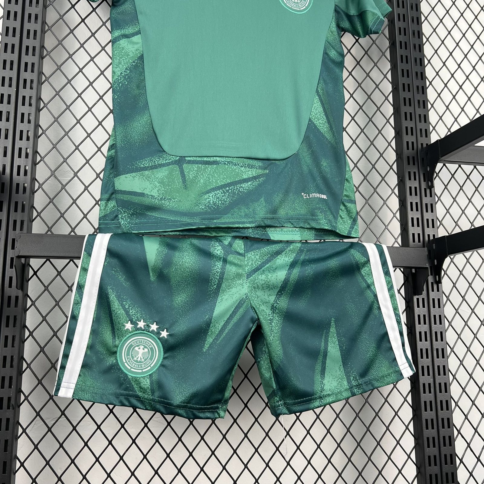2026-27 Germany Goalkeeper Jersey – Kids'