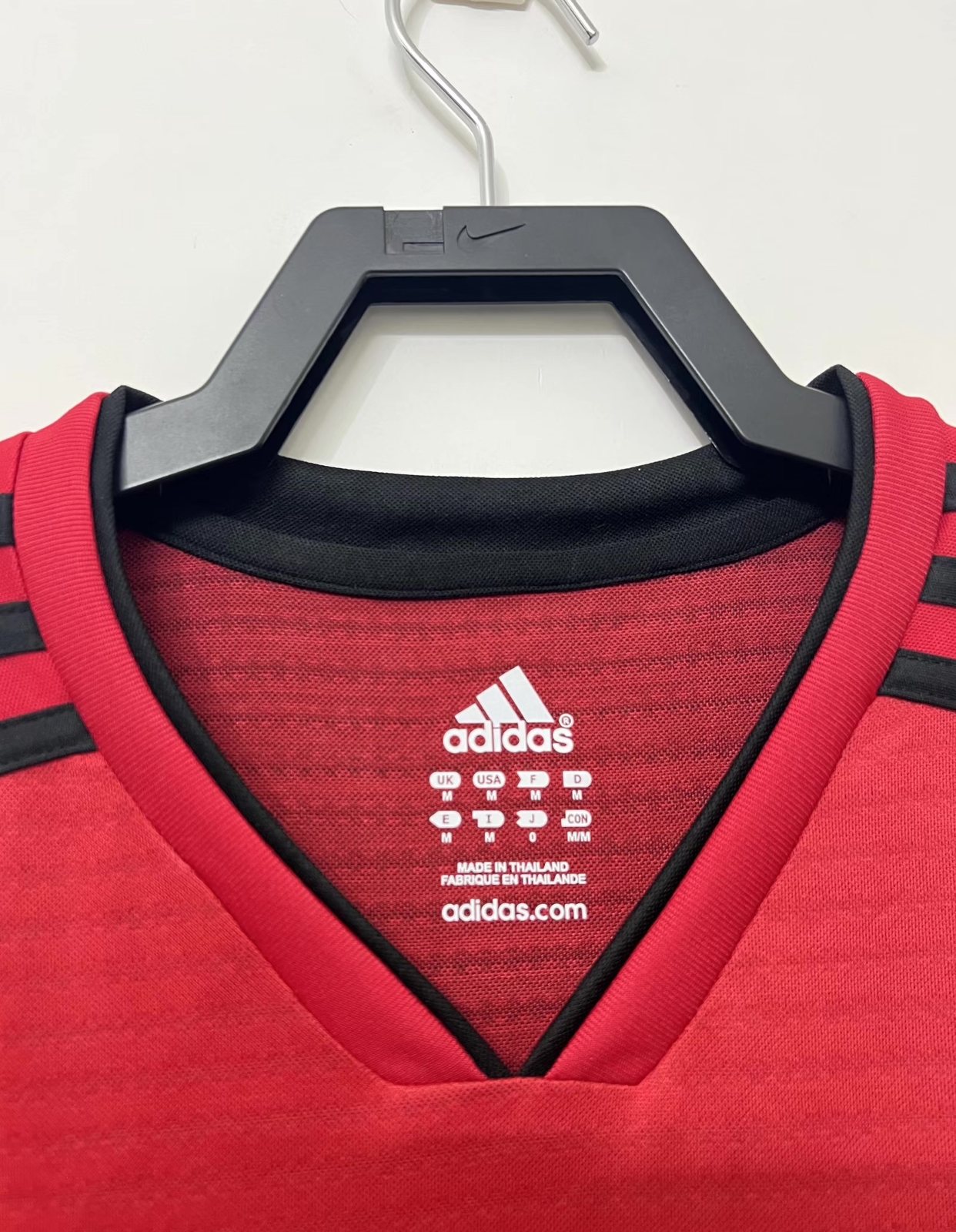 2018-19 Manchester United Home Retro Jersey
