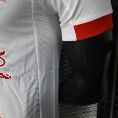 2025-26 Leipzig Home Shirt - Player Edition