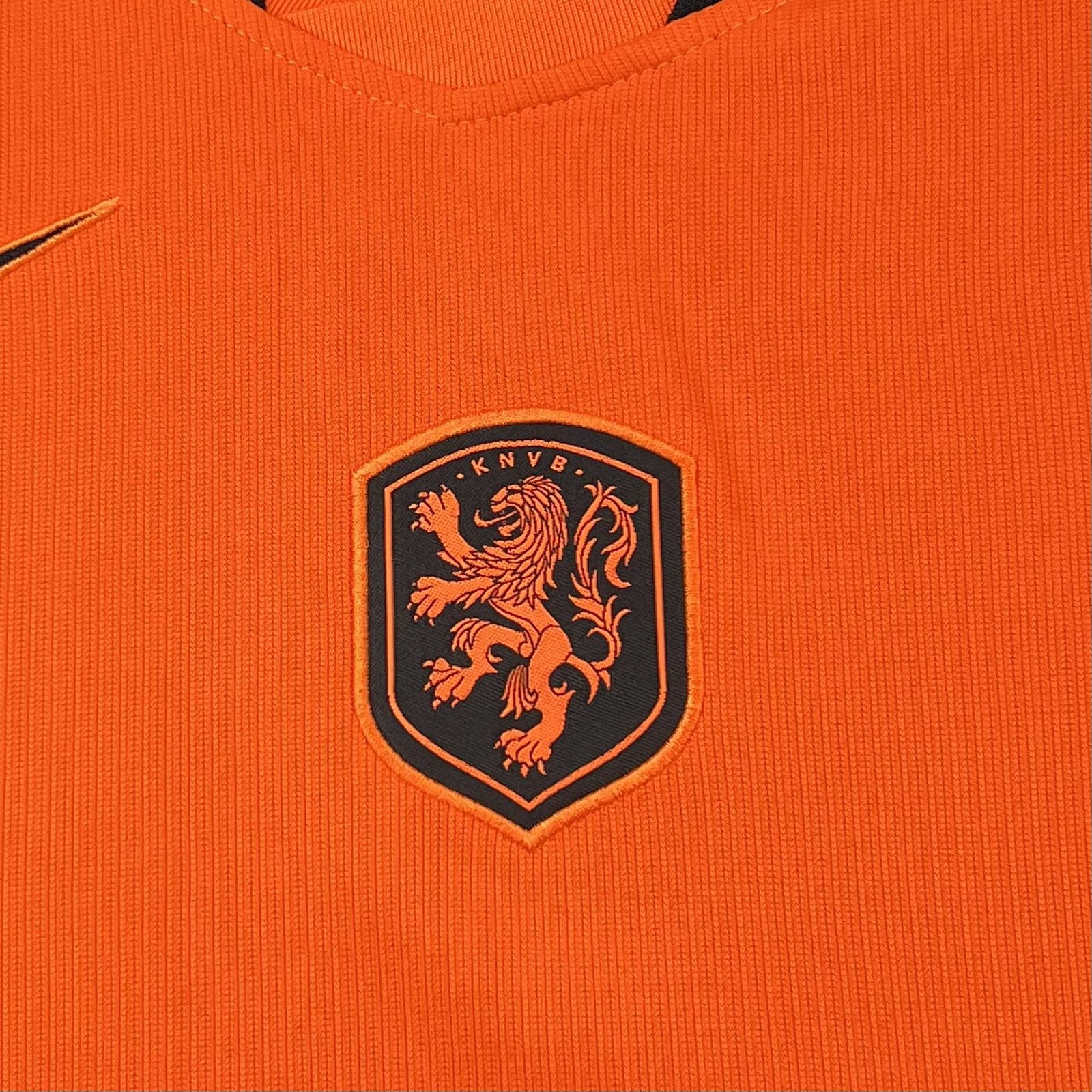 2026-27 Netherlands Home Jersey - Kids'