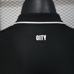 2025-26 Manchester City Away Shirt - Player Edition