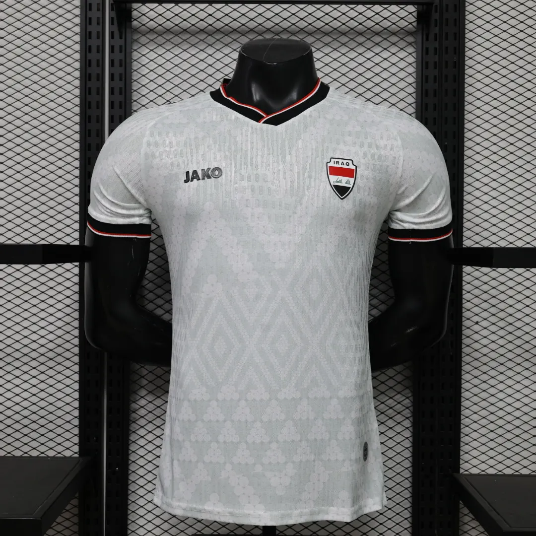 2026-27 Iraq Away Jersey – Player Version