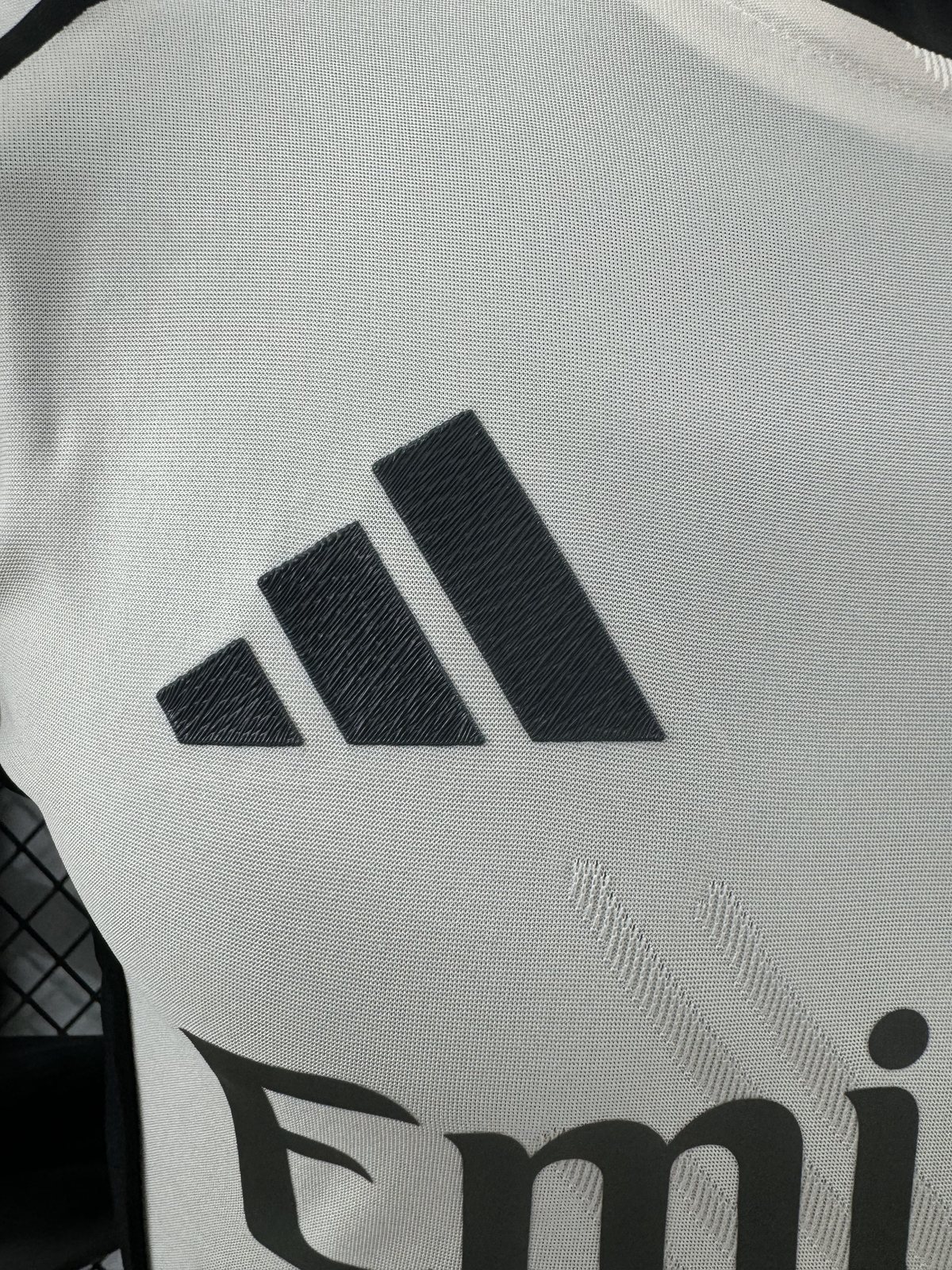 2025-26 Real Madrid Special Edition Jersey – Player Version