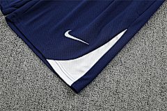 2025-26 Tottenham Hotspur grey short-sleeved training jersey