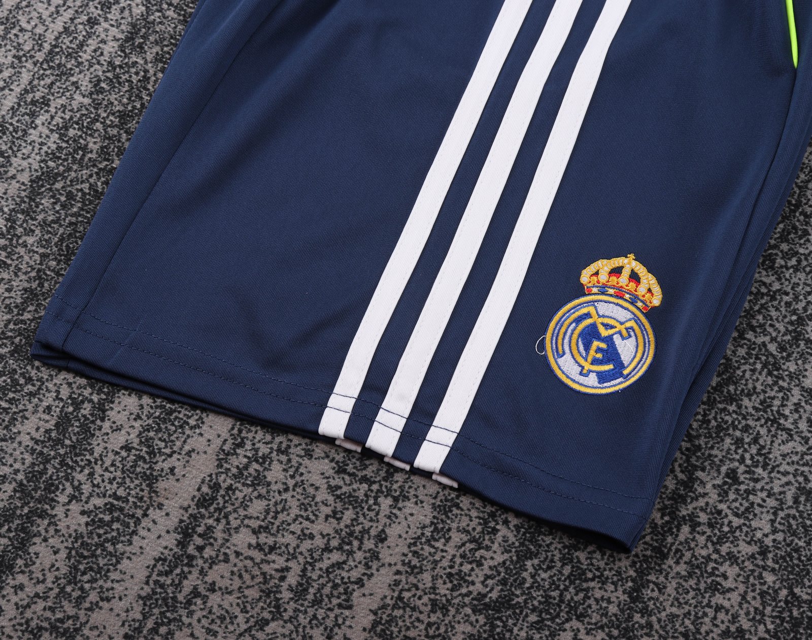 2010 Real Madrid Away Jersey – Kids'