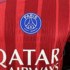 2025-26 Paris Saint-Germain Away Jersey - Player Edition
