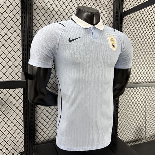2026 Uruguay Home Jersey - Player Version