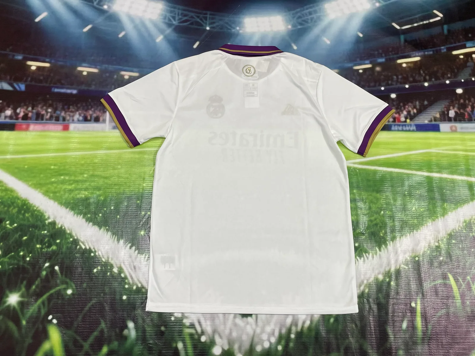 2025-26 Real Madrid Special Edition Jersey