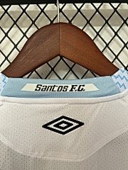 2025-26 Santos Home Jersey