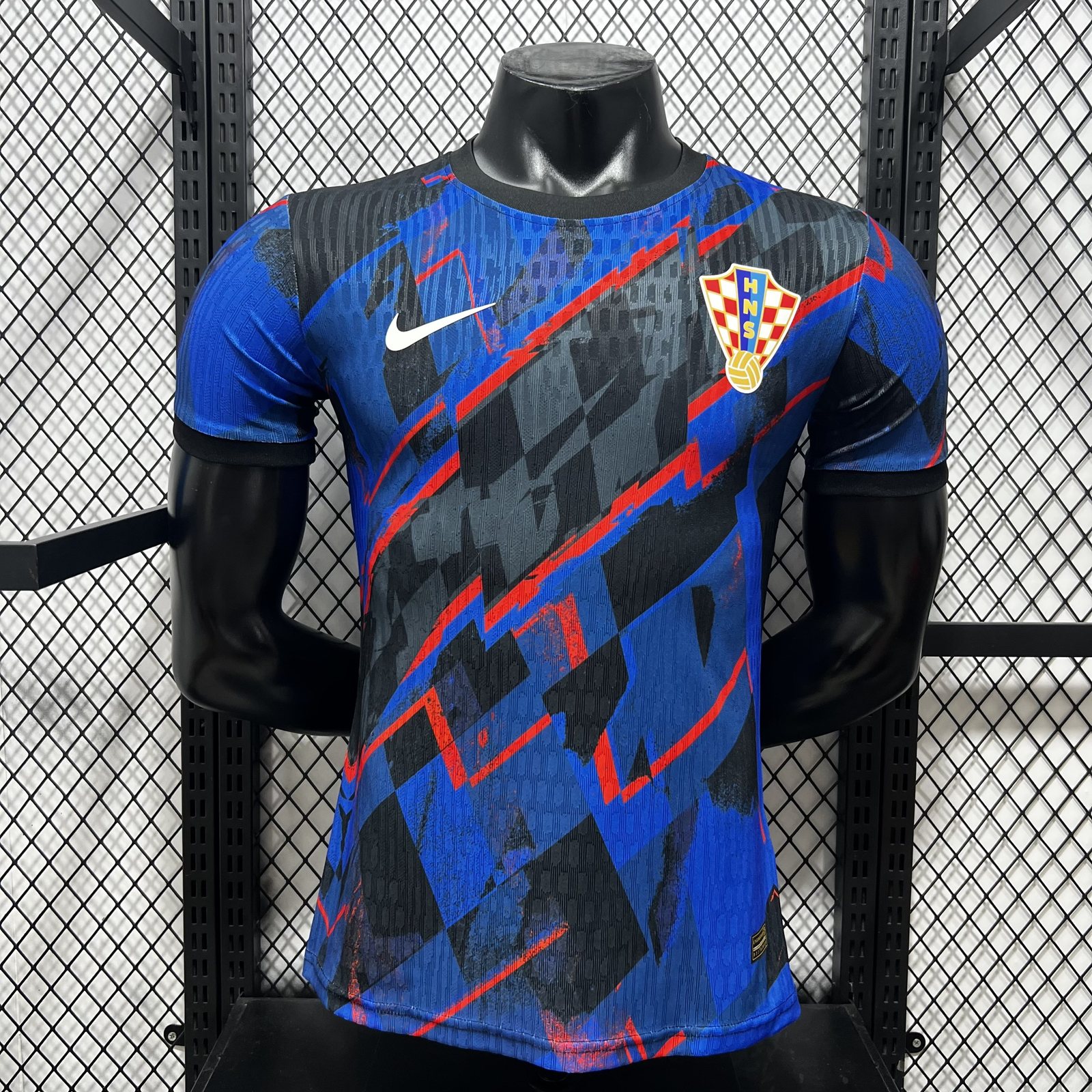 2026 Croatia Special Edition Jersey — Player Version