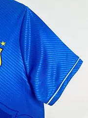 1996 Brazil Away Retro Jersey